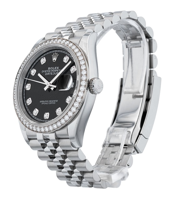 Rolex Datejust 126284 RBR Image 2